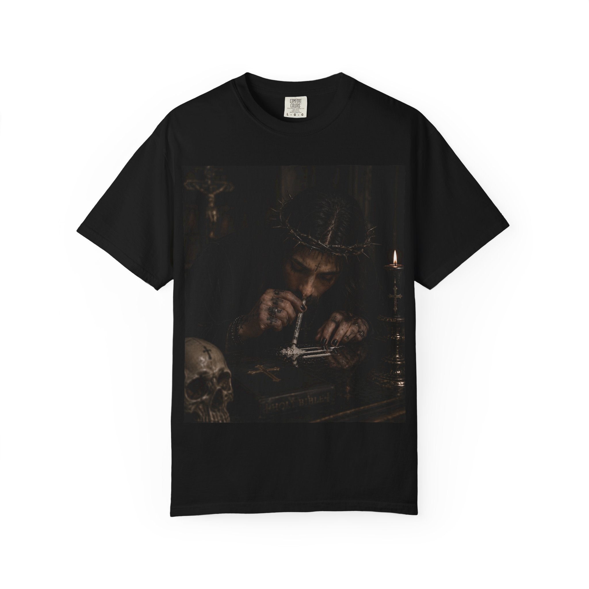 Occult Alchemist Graphic T-Shirt