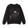 Creepy Nun Candlelight Crewneck Sweatshirt