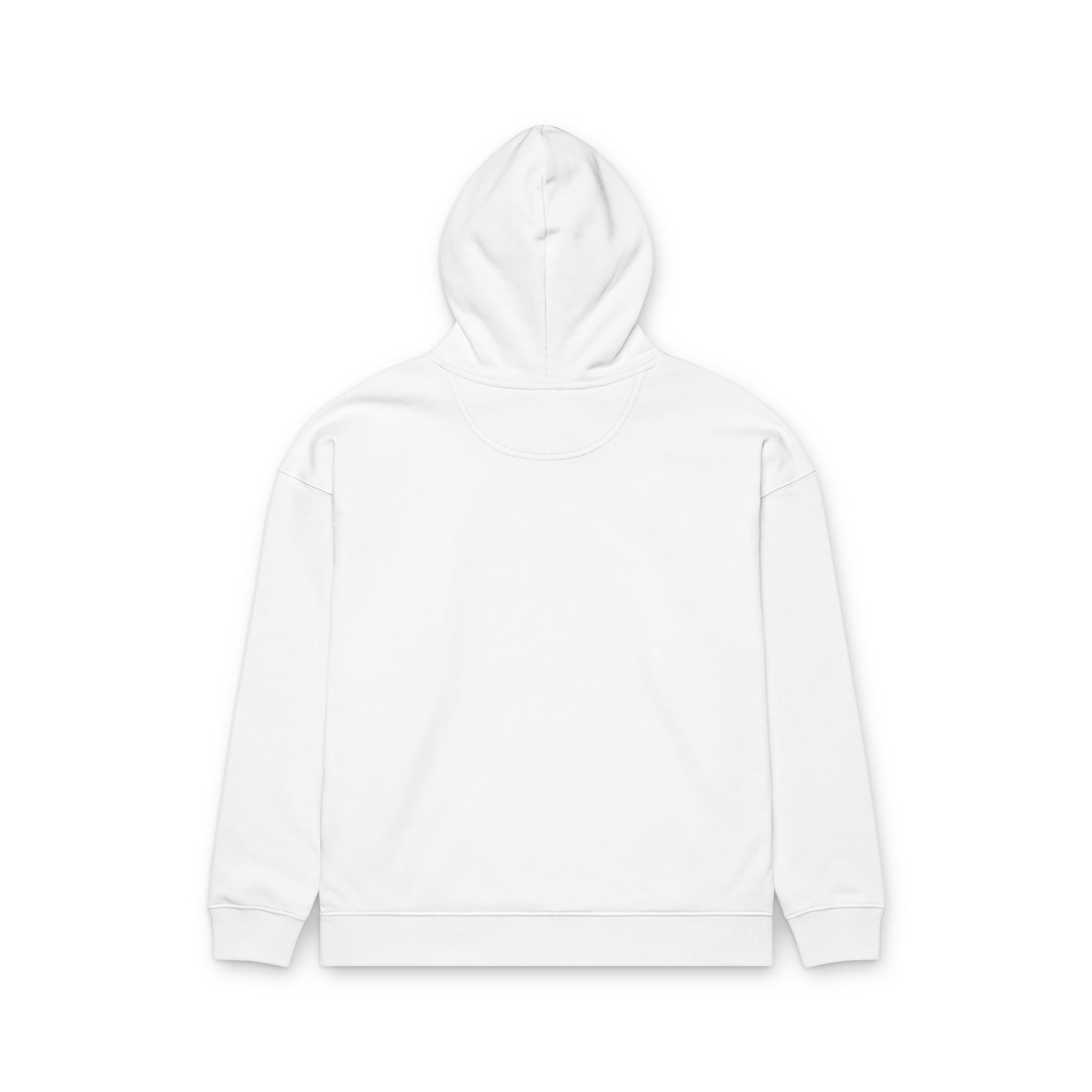Graphic Hoodie — Red Glossy Lips "SLAMMER" Urban Streetwear