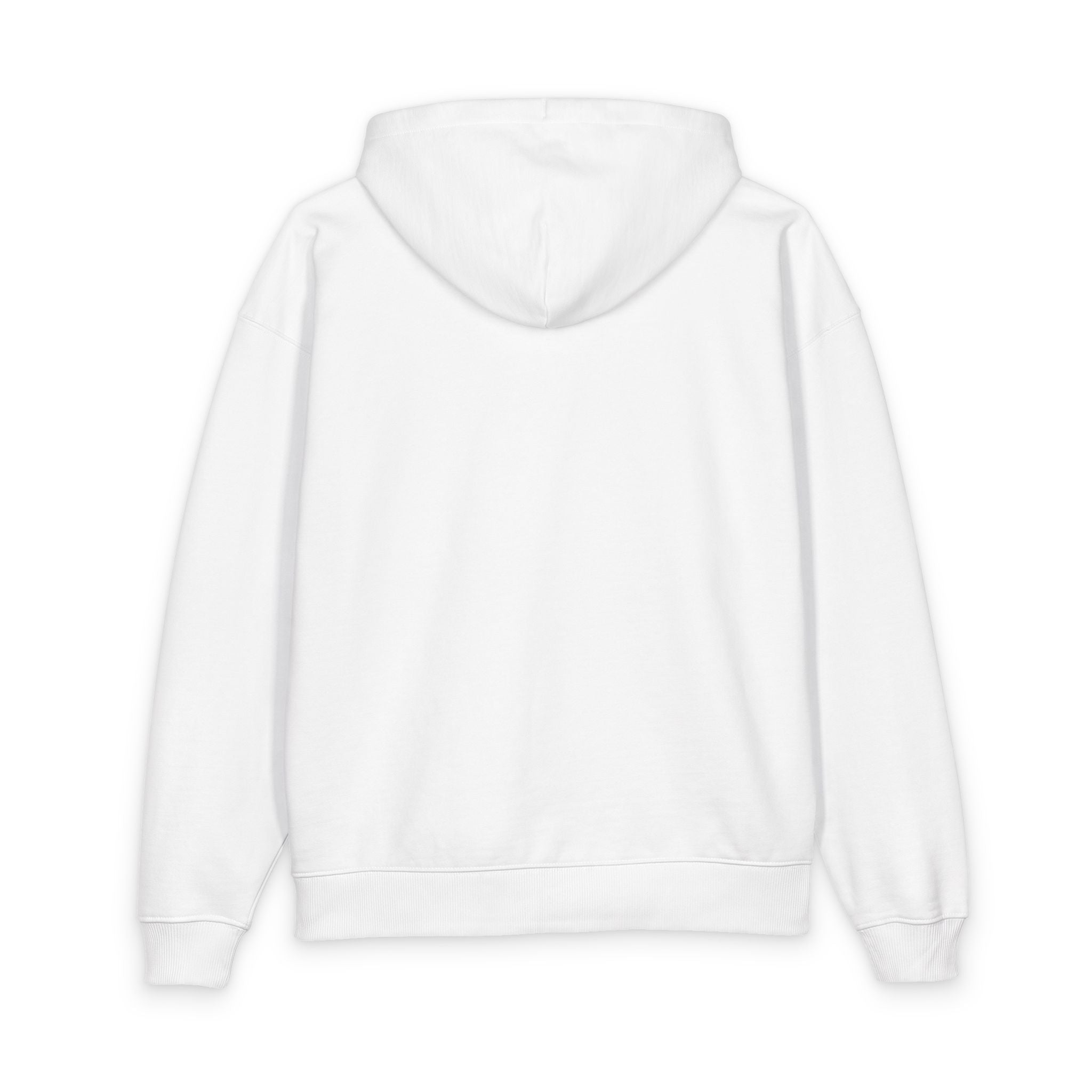 Graphic Hoodie — Red Glossy Lips "SLAMMER" Urban Streetwear