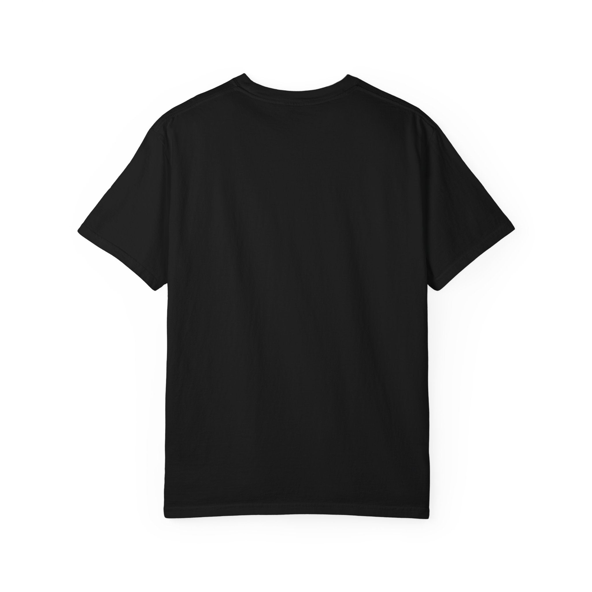 Gothic Priest Portrait T-Shirt — Dark Church Aesthetic