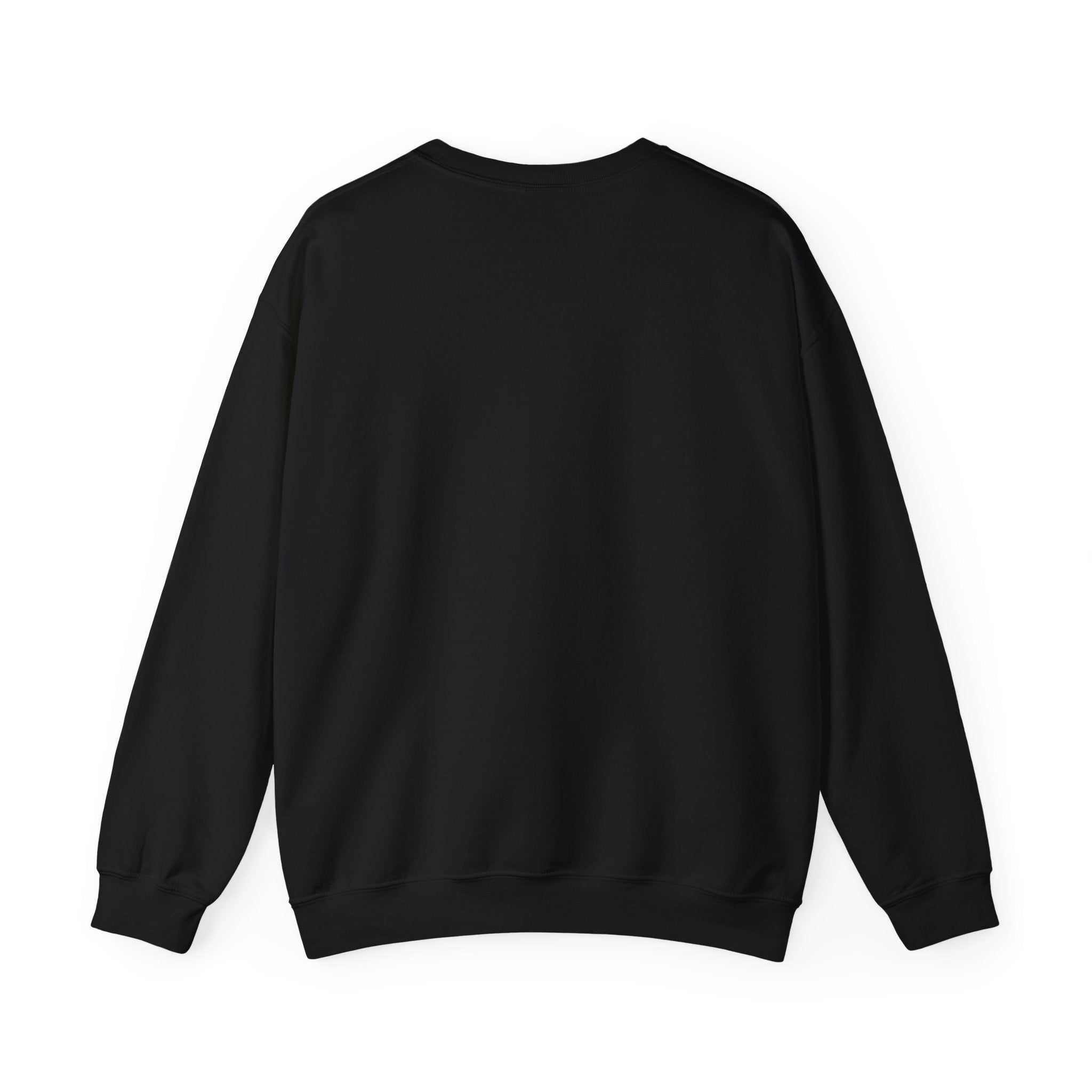 Creepy Nun Candlelight Crewneck Sweatshirt