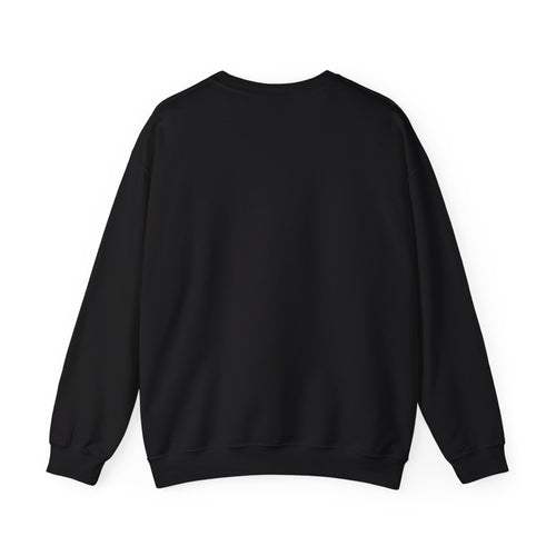 Creepy Nun Candlelight Crewneck Sweatshirt