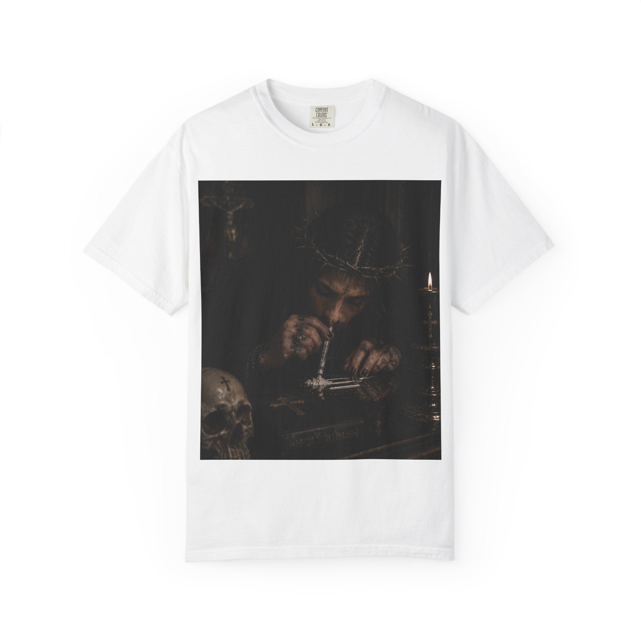 Occult Alchemist Graphic T-Shirt