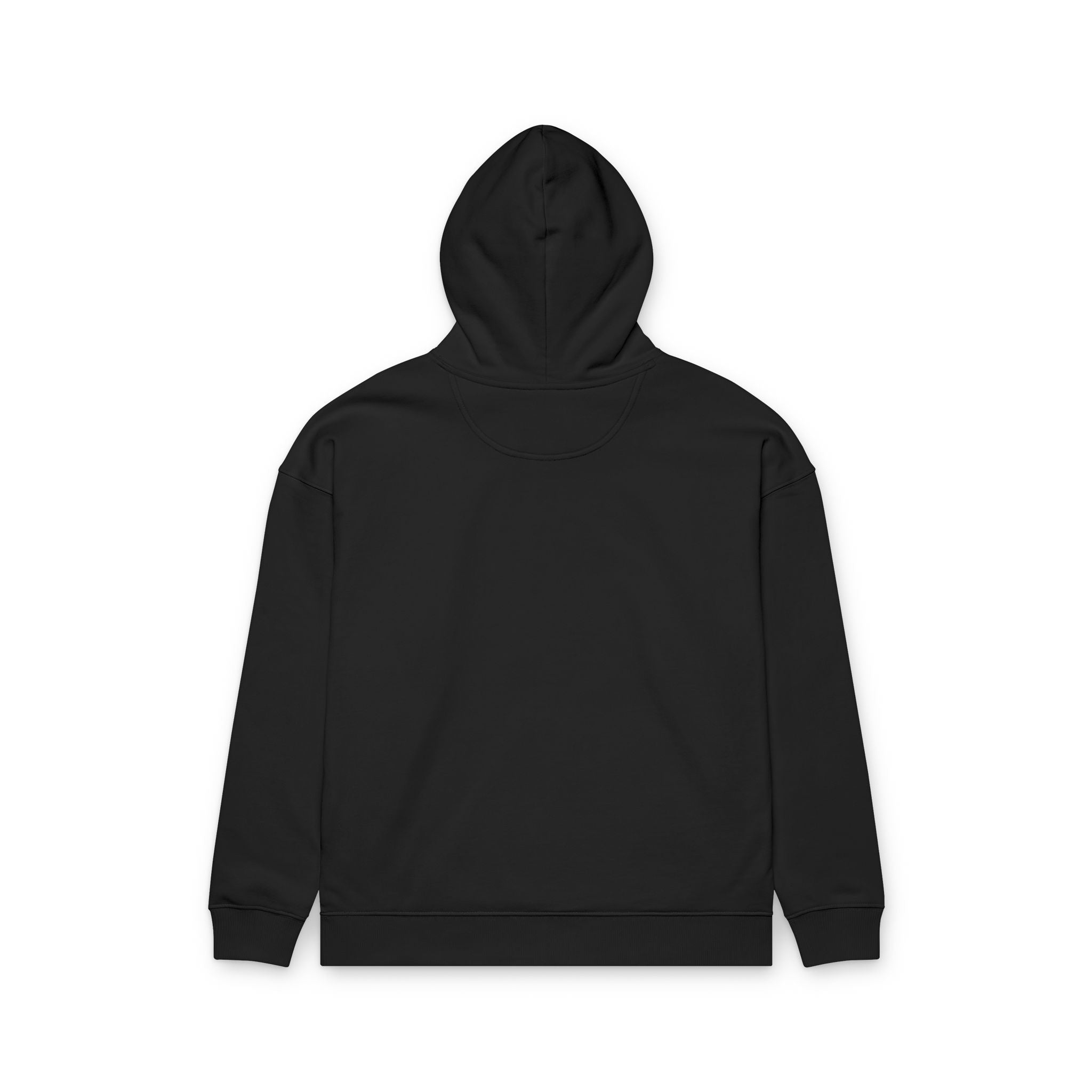 Graphic Hoodie — Red Glossy Lips "SLAMMER" Urban Streetwear