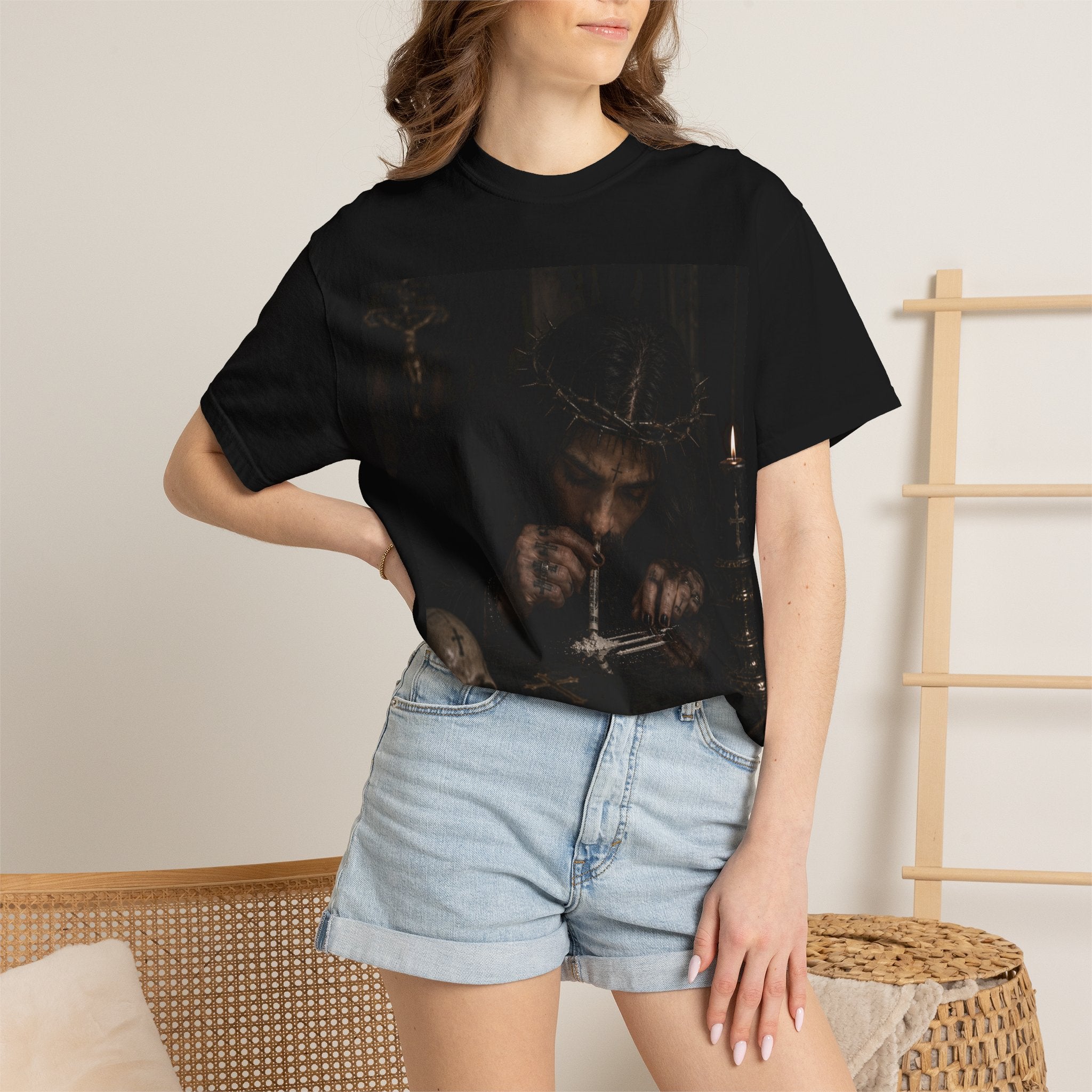 Occult Alchemist Graphic T-Shirt