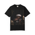 Nun & Skull T‑Shirt — Dark Gothic Religious Art Tee