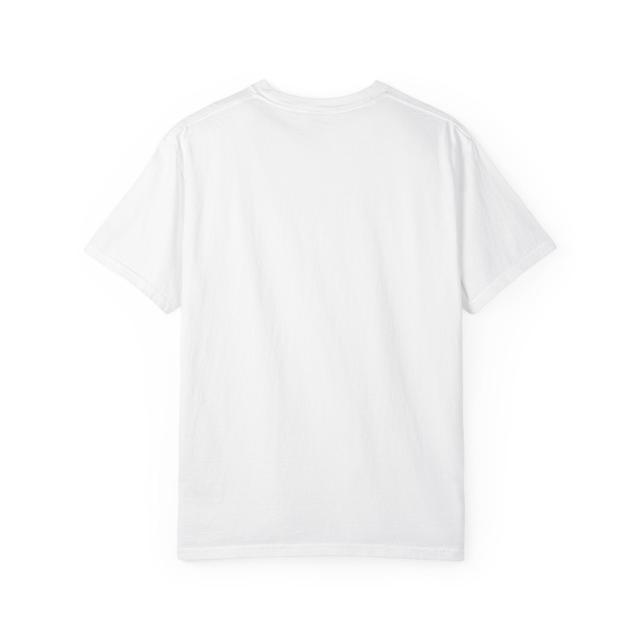 Nun & Skull T‑Shirt — Dark Gothic Religious Art Tee